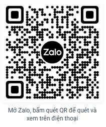 qr zalo