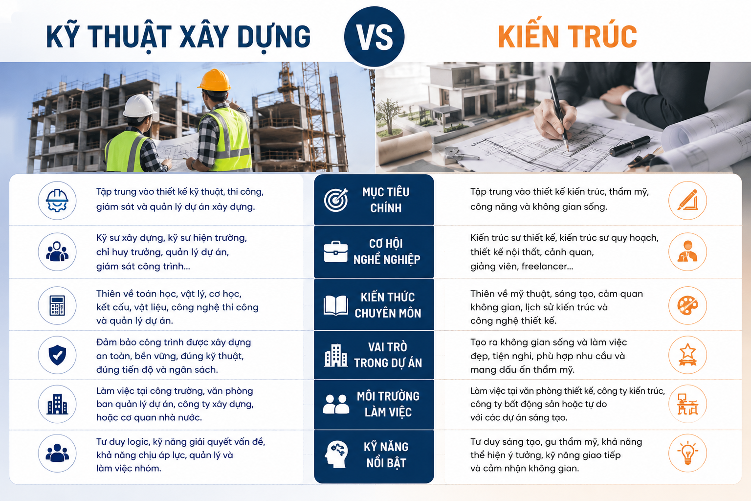 nganh-ky-thuat-xay-dung-vs-kien-truc