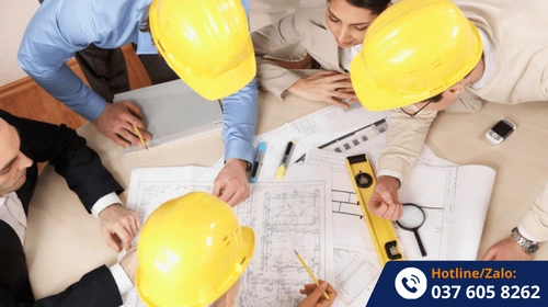 Nhóm kiến thức của ngành kỹ thuật xây dựng