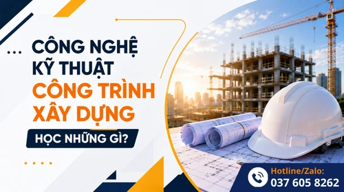 Những nhóm kiến thức cần phải học trong ngành này