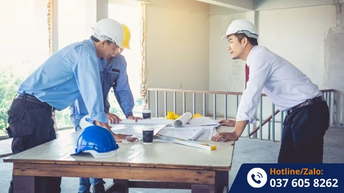 Những cơ hội nghề nghiệp ngành kỹ thuật xây dựng