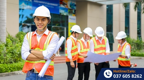 Chương trình đào tạo từ xa ngành kỹ thuật xây dựng