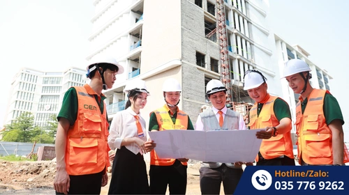 Đào tạo từ xa ngành kỹ thuật xây dựng