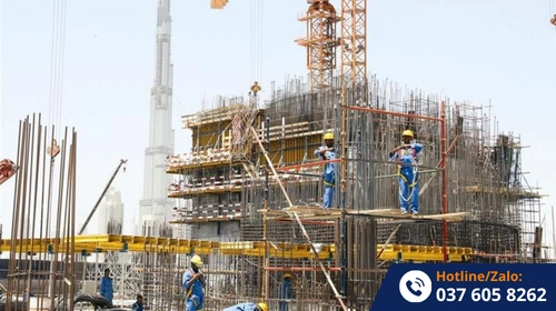 Lý do ngành kỹ thuật xây dựng cần nguồn nhân lực cao