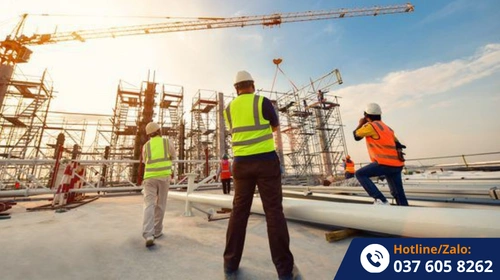 Công việc của ngành kỹ thuật xây dựng sau khi ra trường