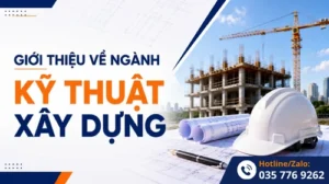 giới thiệu ngành kỹ thuật xây dựng