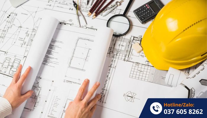 Đào tạo từ xa ngành kỹ thuật xây dựng
