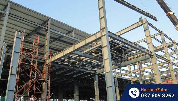Những loại công trình dân dụng