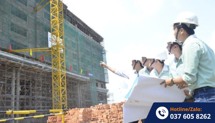 So sánh giữa xây dựng dân dụng và công nghiệp