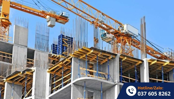 So sánh giữa xây dựng dân dụng và xây dựng công nghiệp