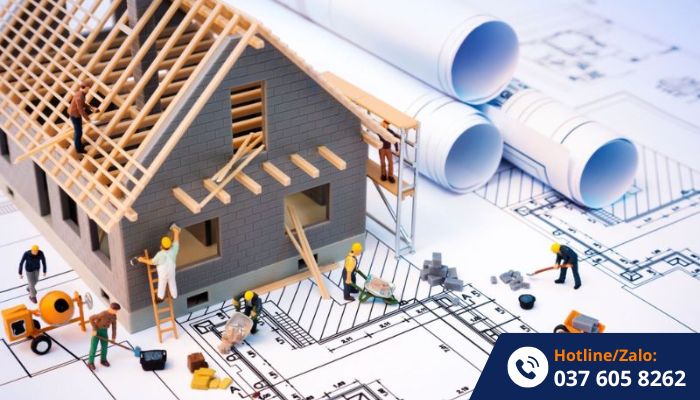 Định nghĩa về xây dựng dân dụng